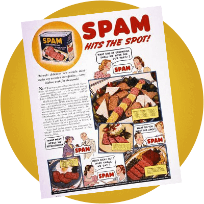 スパム®について - Spam Japan